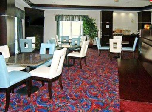 фото отеля Comfort Suites Mineral Wells (Texas)