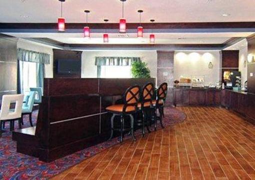фото отеля Comfort Suites Mineral Wells (Texas)