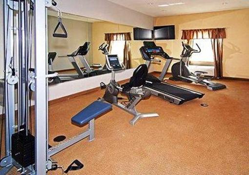 фото отеля Comfort Suites Mineral Wells (Texas)