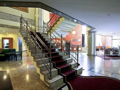 фото отеля Mercure Prinz Joinville