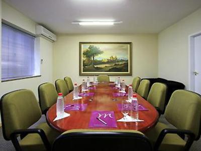 фото отеля Mercure Prinz Joinville