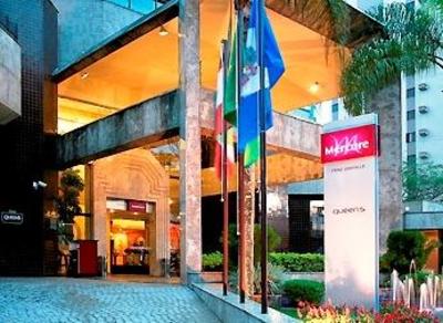 фото отеля Mercure Prinz Joinville