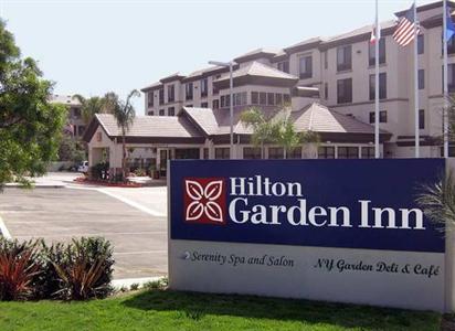 фото отеля Hilton Garden Inn San Diego Del Mar