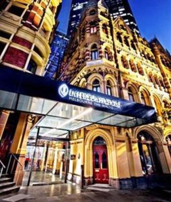 фото отеля InterContinental Melbourne The Rialto