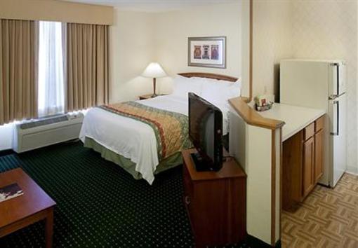 фото отеля TownePlace Suites Arlington