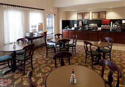 фото отеля TownePlace Suites Arlington