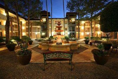 фото отеля DoubleTree Suites by Hilton Tucson Airport