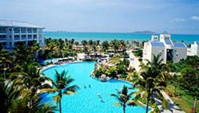 фото отеля International Asia Pacific Convention Center & HNA Resort Sanya