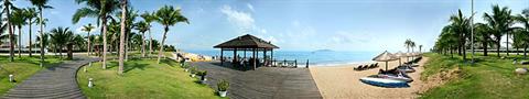 фото отеля International Asia Pacific Convention Center & HNA Resort Sanya