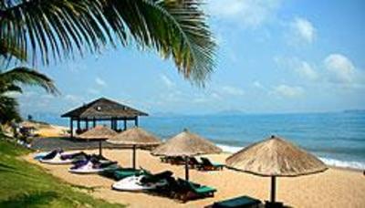 фото отеля International Asia Pacific Convention Center & HNA Resort Sanya