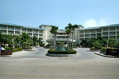 фото отеля International Asia Pacific Convention Center & HNA Resort Sanya