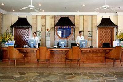 фото отеля International Asia Pacific Convention Center & HNA Resort Sanya