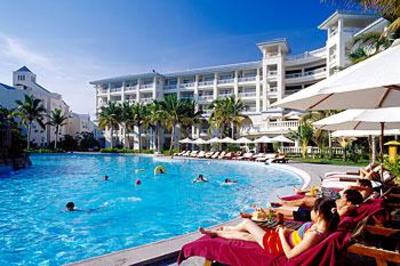 фото отеля International Asia Pacific Convention Center & HNA Resort Sanya