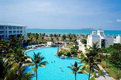 фото отеля International Asia Pacific Convention Center & HNA Resort Sanya