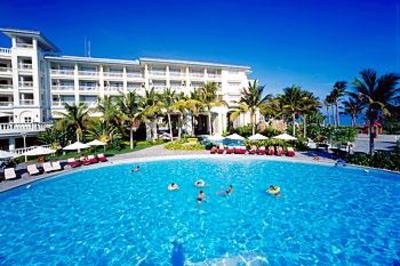 фото отеля International Asia Pacific Convention Center & HNA Resort Sanya