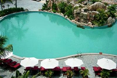 фото отеля International Asia Pacific Convention Center & HNA Resort Sanya