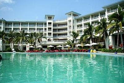 фото отеля International Asia Pacific Convention Center & HNA Resort Sanya