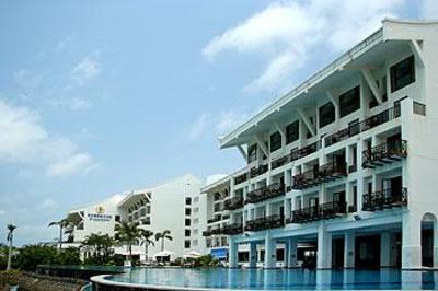 фото отеля International Asia Pacific Convention Center & HNA Resort Sanya