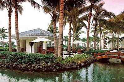 фото отеля International Asia Pacific Convention Center & HNA Resort Sanya