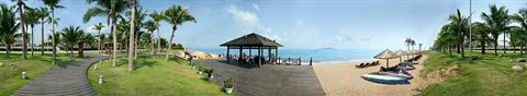 фото отеля International Asia Pacific Convention Center & HNA Resort Sanya