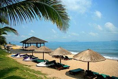 фото отеля International Asia Pacific Convention Center & HNA Resort Sanya