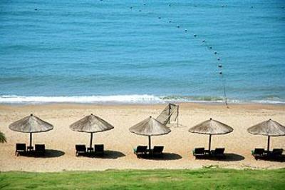 фото отеля International Asia Pacific Convention Center & HNA Resort Sanya