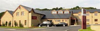 фото отеля Red Hall Hotel Bury