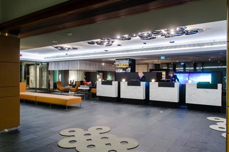 фото отеля Radisson Blu Plaza Hotel Helsinki