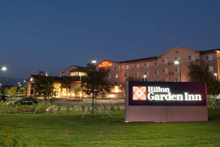 фото отеля Hilton Garden Inn San Bernardino
