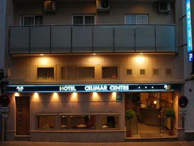 фото отеля Hotel Celimar Centre