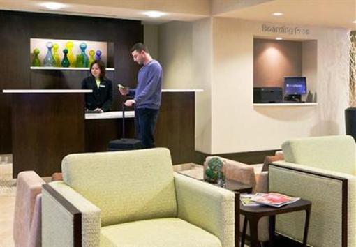 фото отеля Courtyard by Marriott Albany Thruway