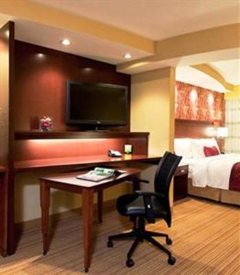 фото отеля Courtyard by Marriott Albany Thruway