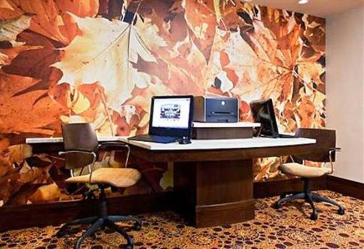 фото отеля Courtyard by Marriott Albany Thruway