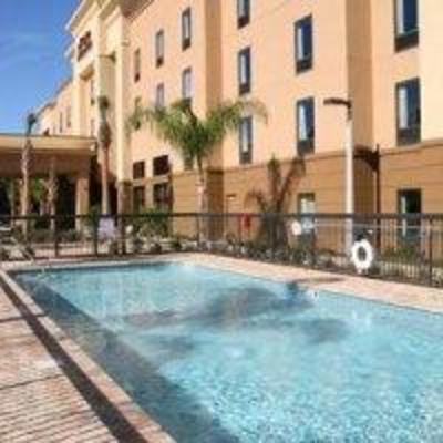фото отеля Hampton Inn & Suites Ocala - Belleview