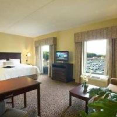 фото отеля Hampton Inn & Suites Ocala - Belleview