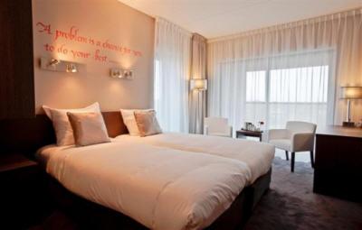 фото отеля Hampshire Hotel Delft Centre
