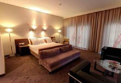фото отеля Hampshire Hotel Delft Centre
