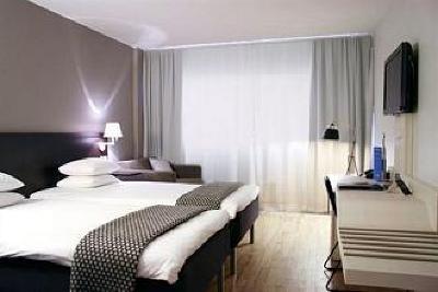 фото отеля Hotel Gothia Towers