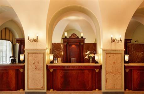 фото отеля Grand Hotel Krakow