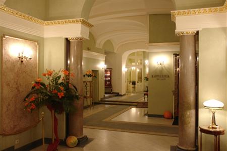 фото отеля Grand Hotel Krakow