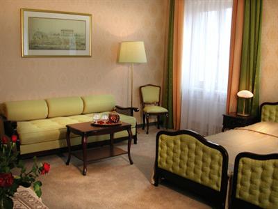 фото отеля Grand Hotel Krakow