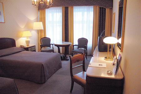 фото отеля Grand Hotel Krakow