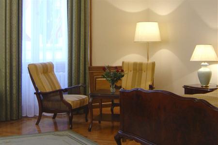 фото отеля Grand Hotel Krakow