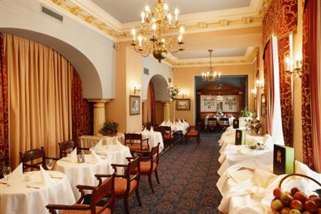 фото отеля Grand Hotel Krakow