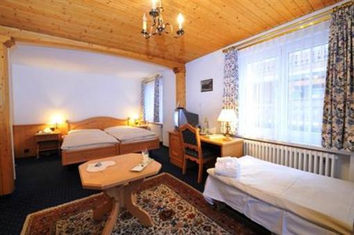 фото отеля Hotel Chesa Valese
