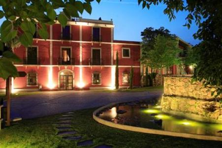 фото отеля Cal Batlle Hotel Sant Celoni