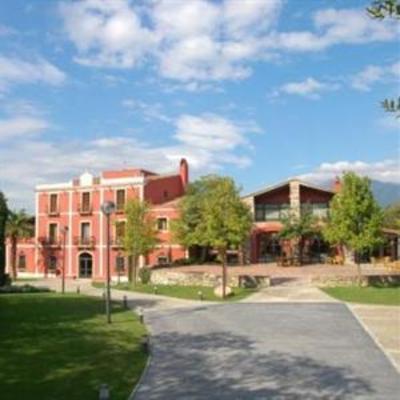 фото отеля Cal Batlle Hotel Sant Celoni