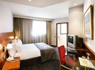 фото отеля Silken Concordia Hotel Barcelona