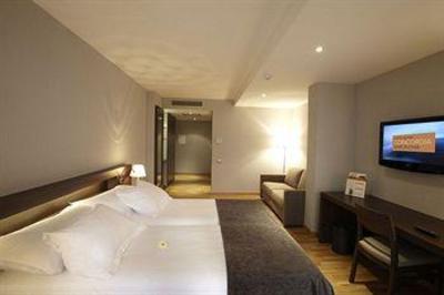 фото отеля Silken Concordia Hotel Barcelona