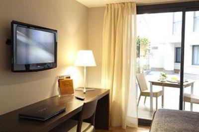 фото отеля Silken Concordia Hotel Barcelona